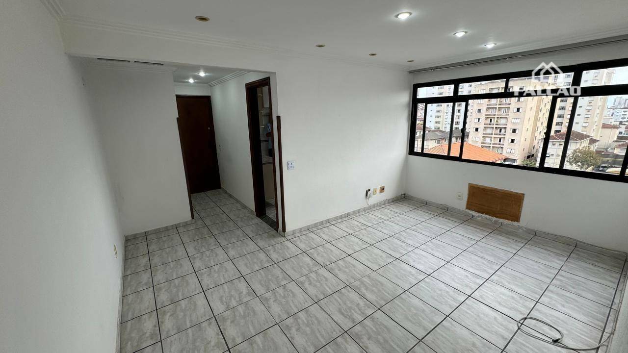 Apartamento à venda e aluguel com 1 quarto, 53m² - Foto 1