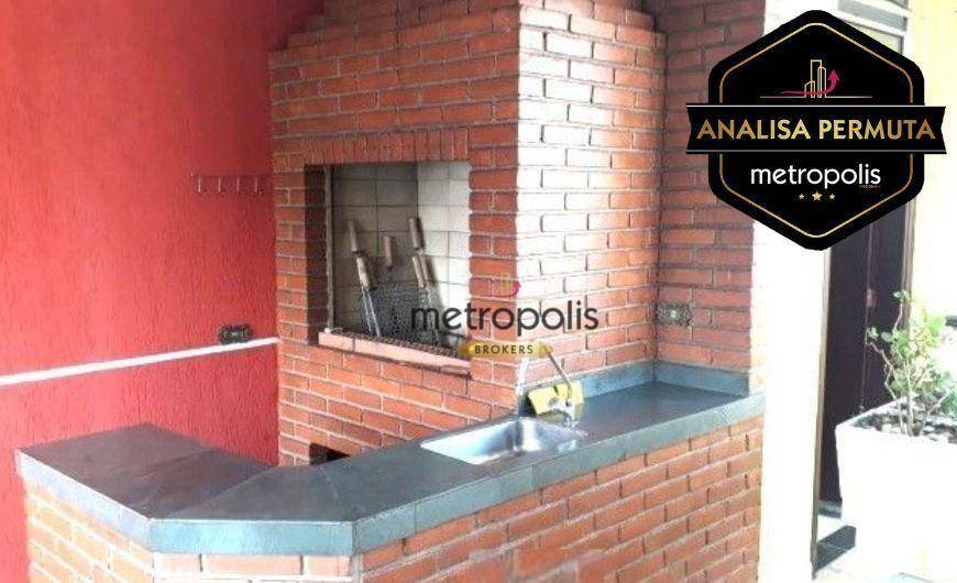 Sobrado à venda com 2 quartos, 128m² - Foto 1