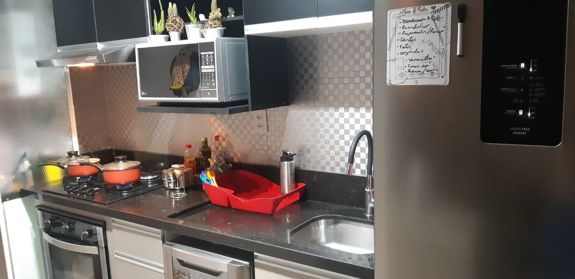 Apartamento à venda com 2 quartos, 52m² - Foto 4