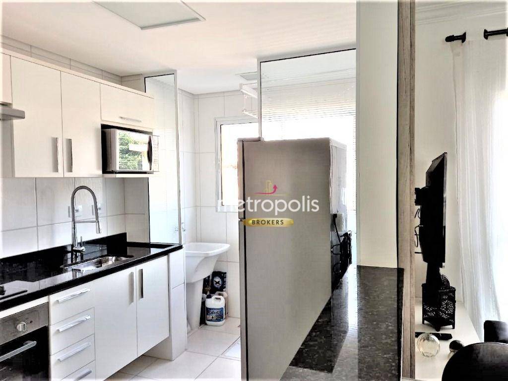 Apartamento à venda com 2 quartos, 60m² - Foto 7