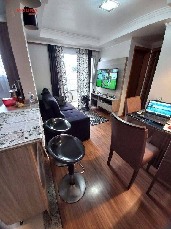 Apartamento à venda com 2 quartos, 47m² - Foto 3