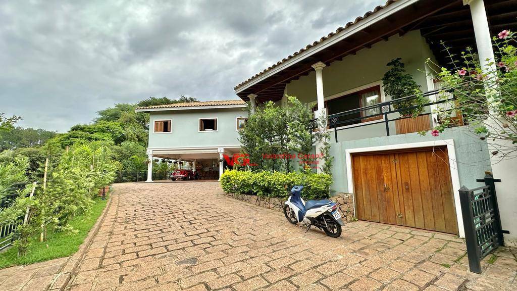 Chácara à venda e aluguel com 4 quartos, 750m² - Foto 3