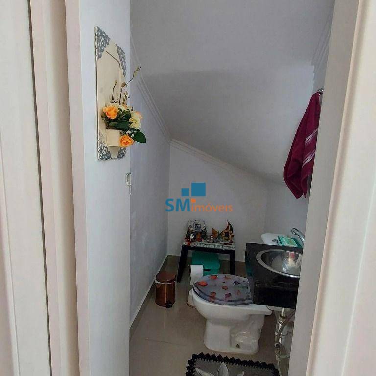 Sobrado à venda com 2 quartos, 70m² - Foto 28