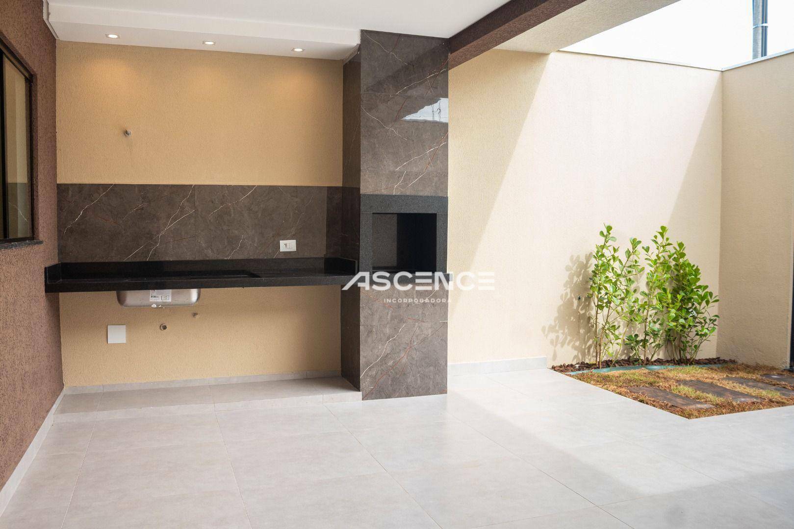 Casa à venda com 3 quartos, 92m² - Foto 4