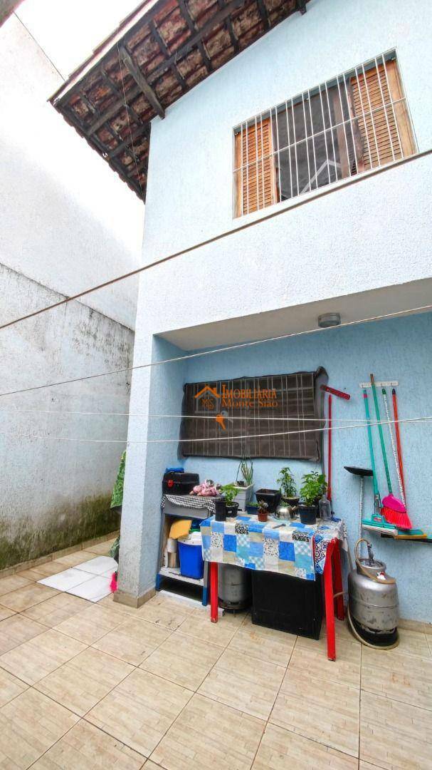 Sobrado à venda com 2 quartos, 116m² - Foto 21