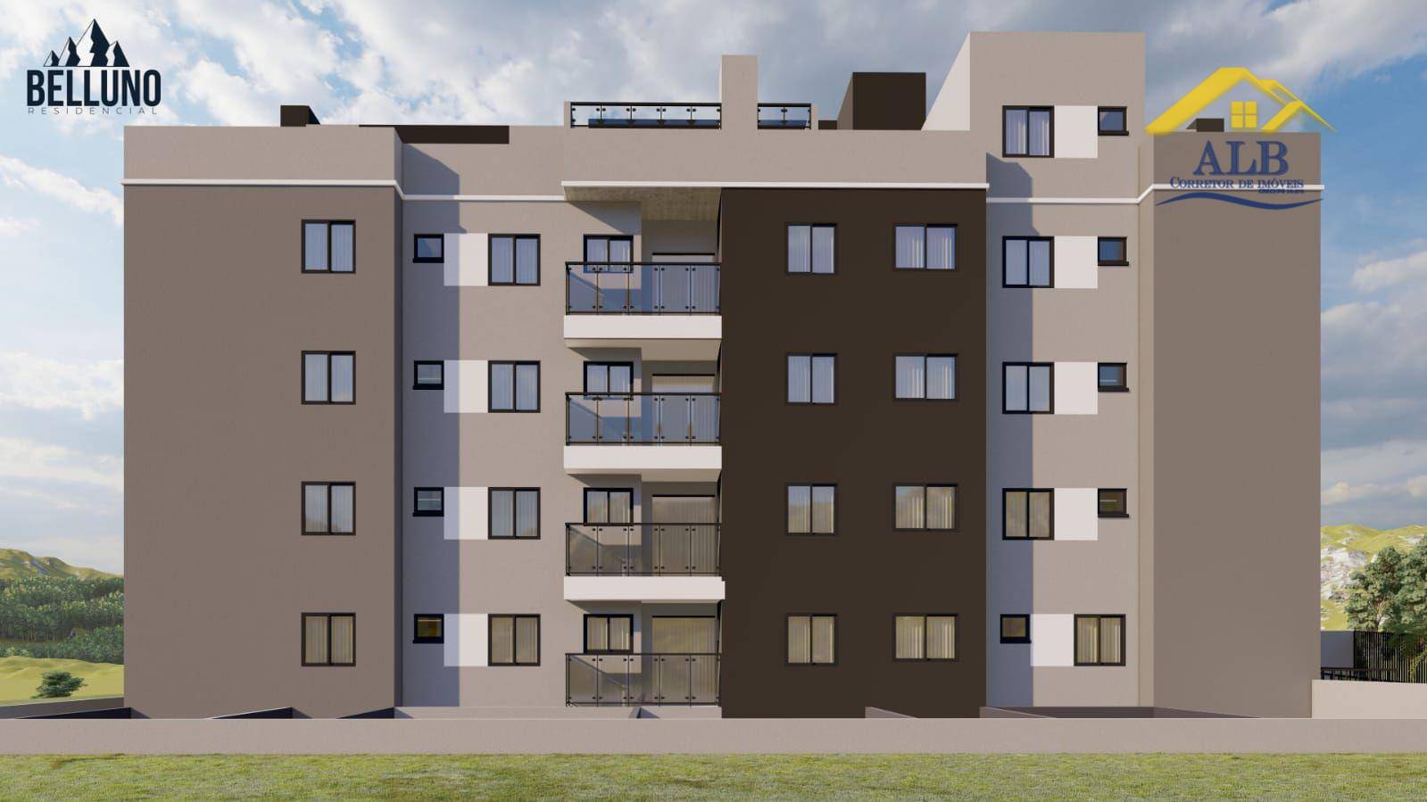 Apartamento à venda com 3 quartos, 73m² - Foto 4