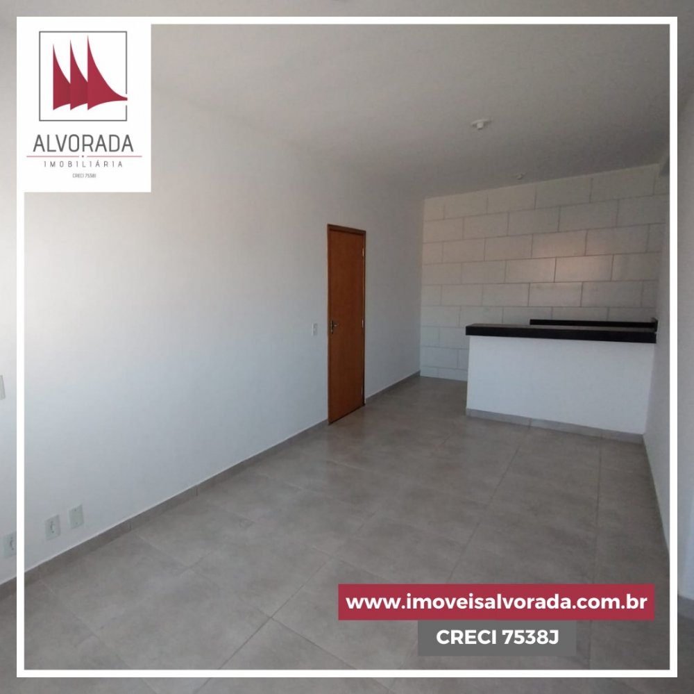 Apartamento à venda com 2 quartos, 42m² - Foto 1