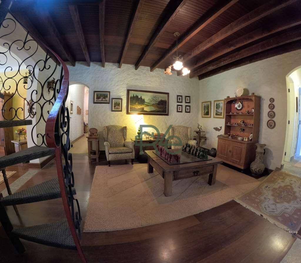 Casa de Condomínio à venda com 4 quartos, 692m² - Foto 27