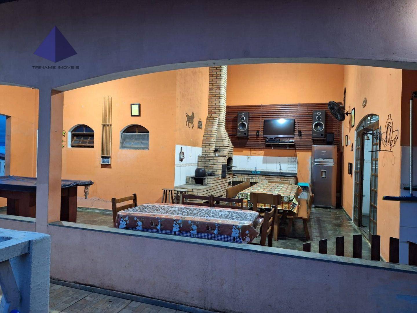 Chácara, 2 quartos, 1500 m² - Foto 12