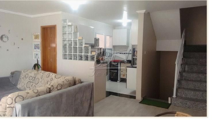 Sobrado à venda com 3 quartos, 115m² - Foto 2