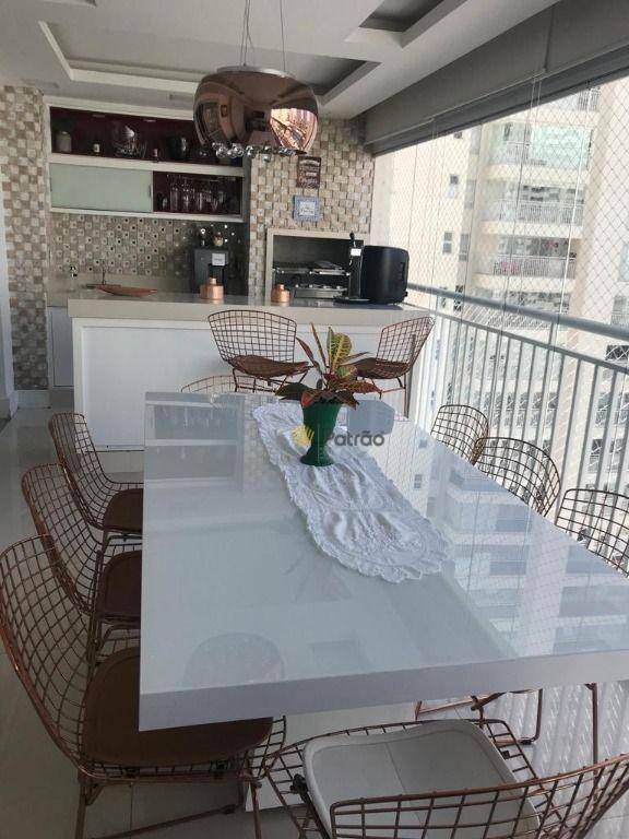 Apartamento à venda com 3 quartos, 155m² - Foto 6