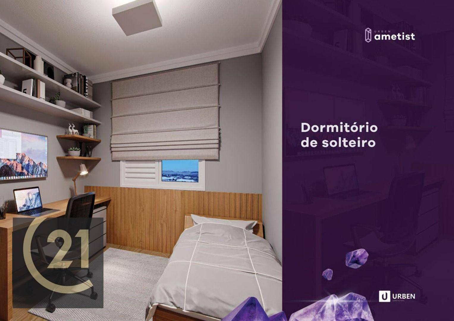 Apartamento à venda com 2 quartos, 50m² - Foto 33