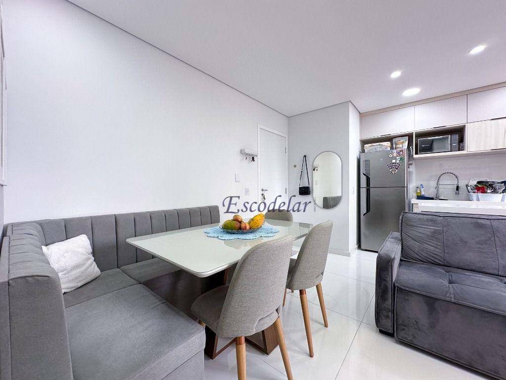 Apartamento à venda com 2 quartos, 52m² - Foto 9