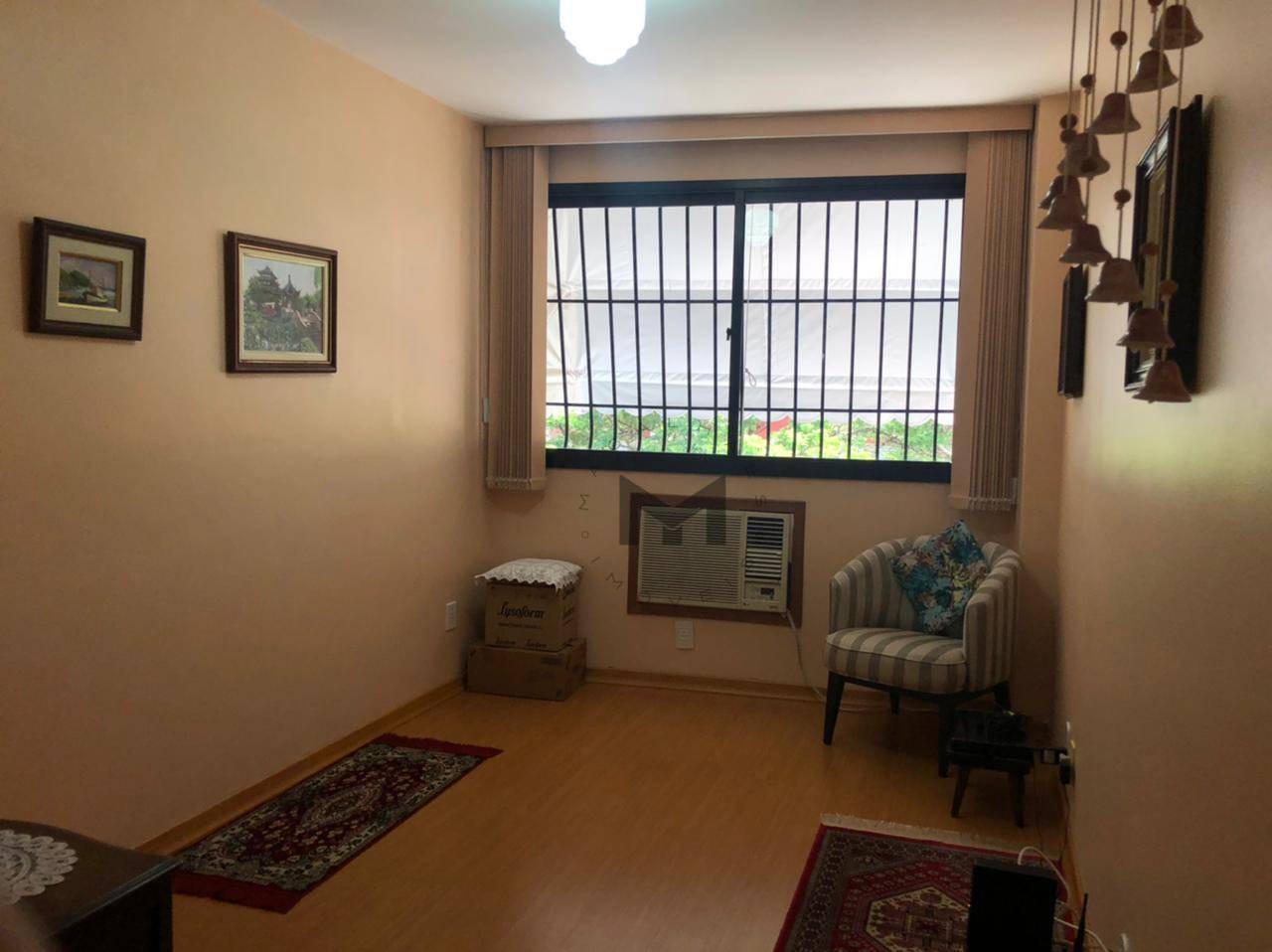 Apartamento à venda com 1 quarto, 60m² - Foto 3