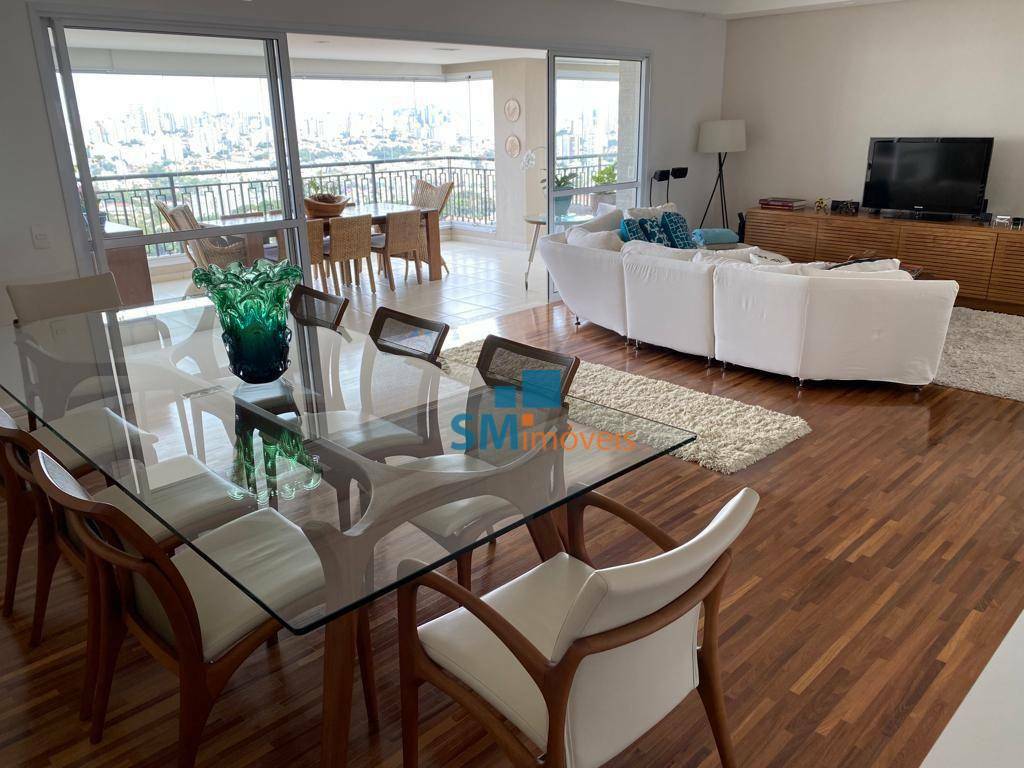 Apartamento à venda e aluguel com 3 quartos, 213m² - Foto 3