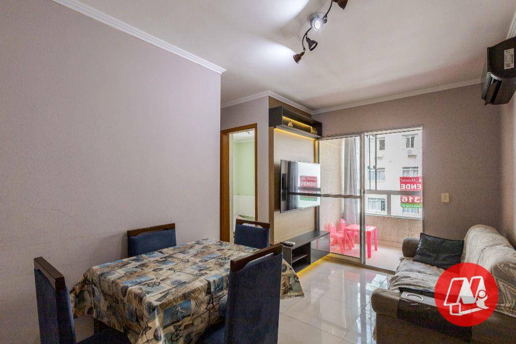 Apartamento à venda com 2 quartos, 54m² - Foto 2