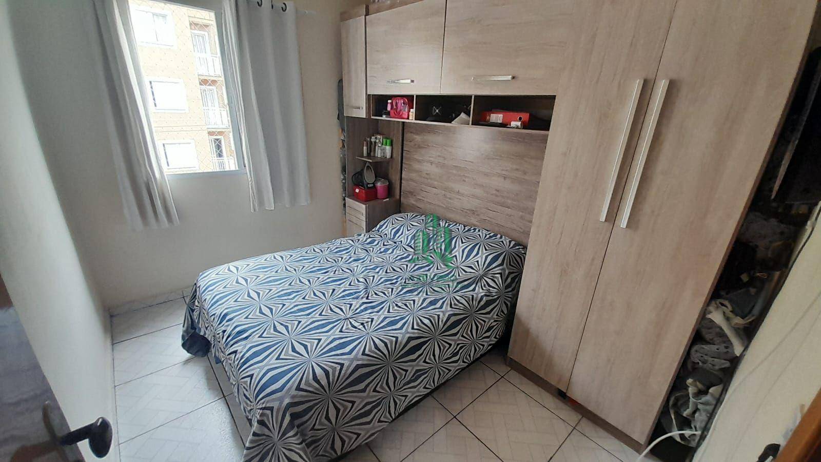 Apartamento à venda com 2 quartos, 42m² - Foto 8