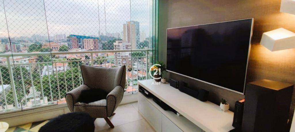 Apartamento à venda com 2 quartos, 62m² - Foto 3