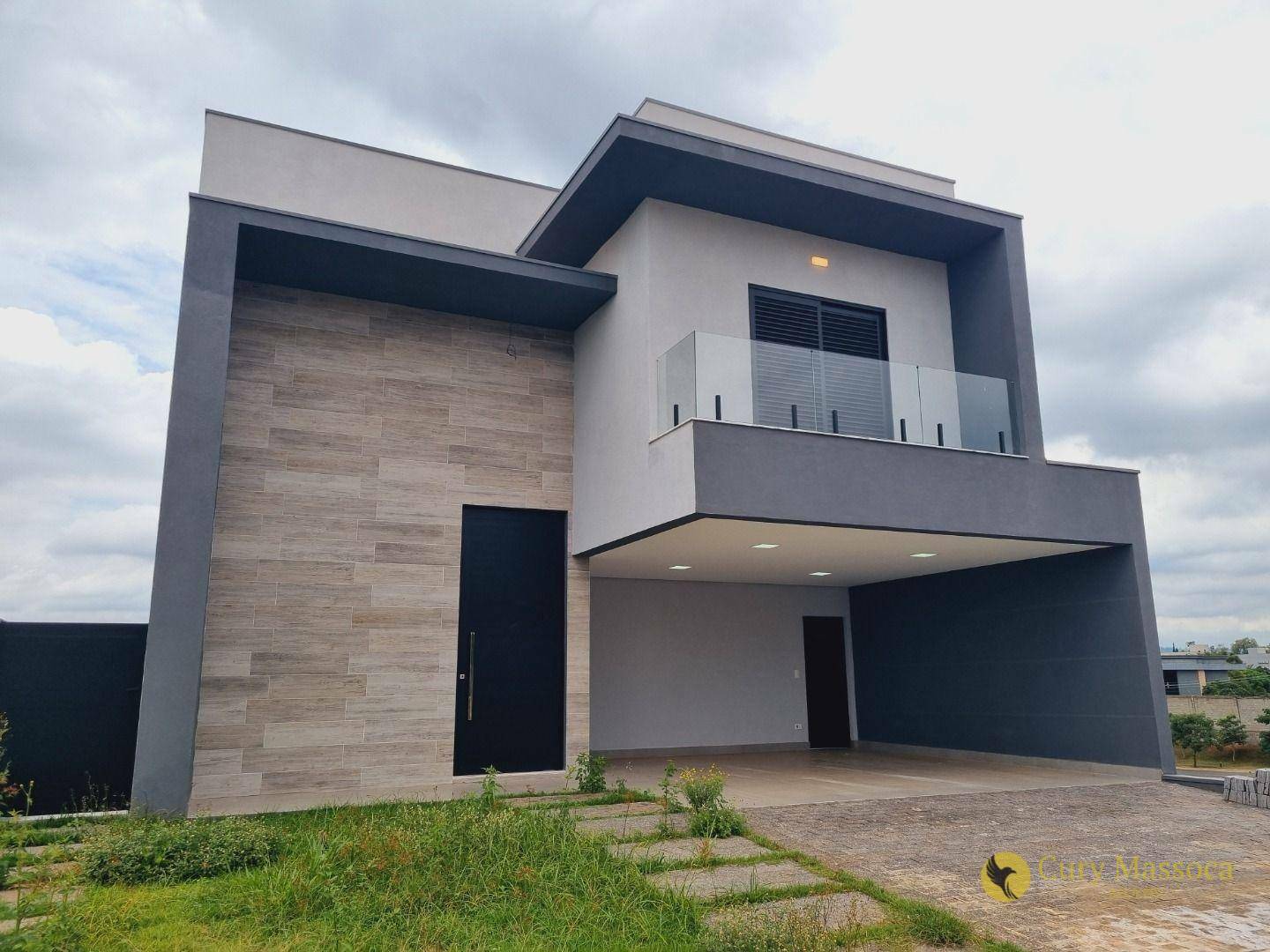 Casa de Condomínio à venda e aluguel com 3 quartos, 347m² - Foto 1