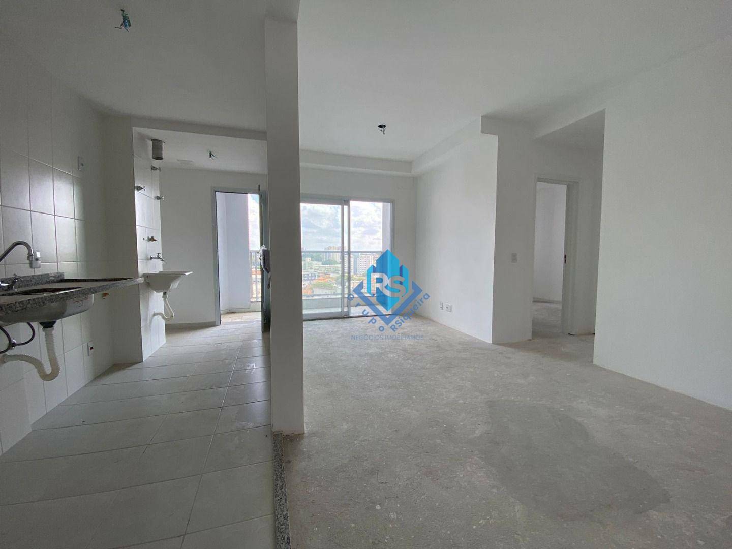 Apartamento à venda com 2 quartos, 63m² - Foto 1