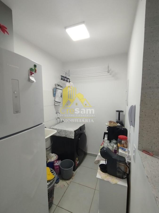 Apartamento à venda com 2 quartos, 58m² - Foto 2