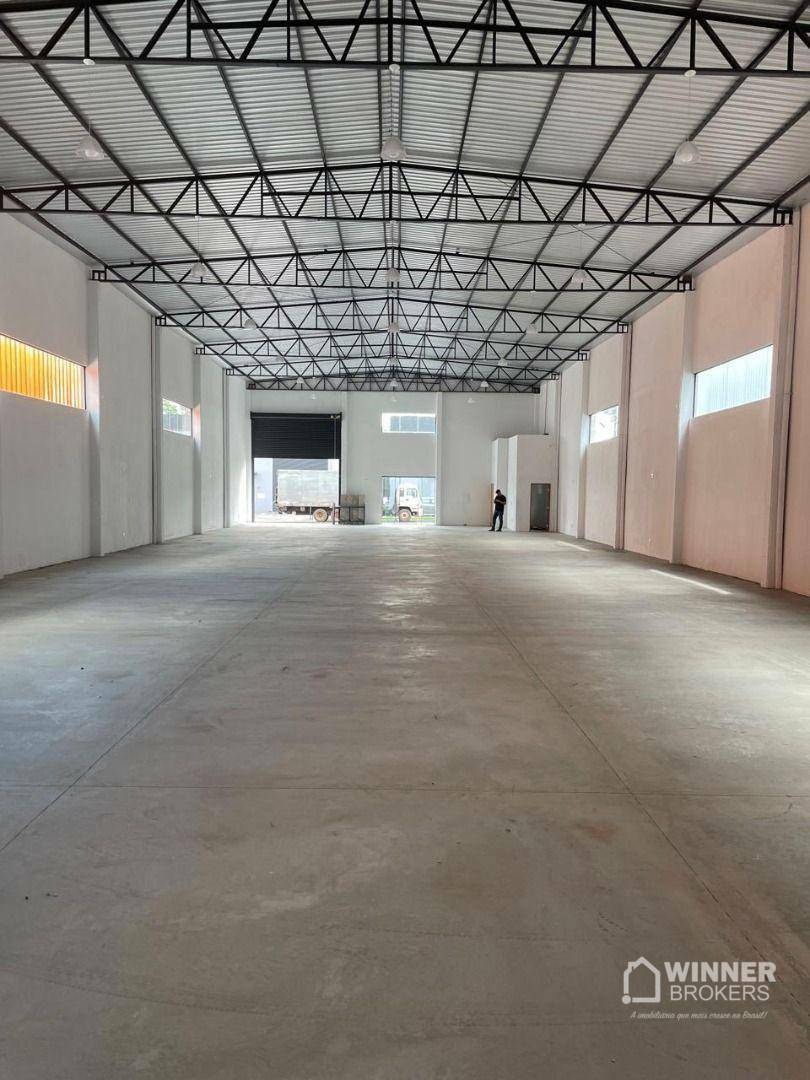 Depósito-Galpão-Armazém para alugar, 640m² - Foto 4