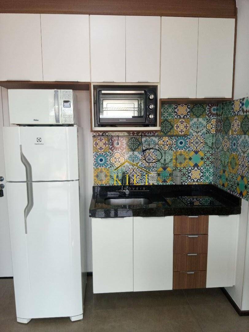 Apartamento à venda com 1 quarto, 32m² - Foto 11