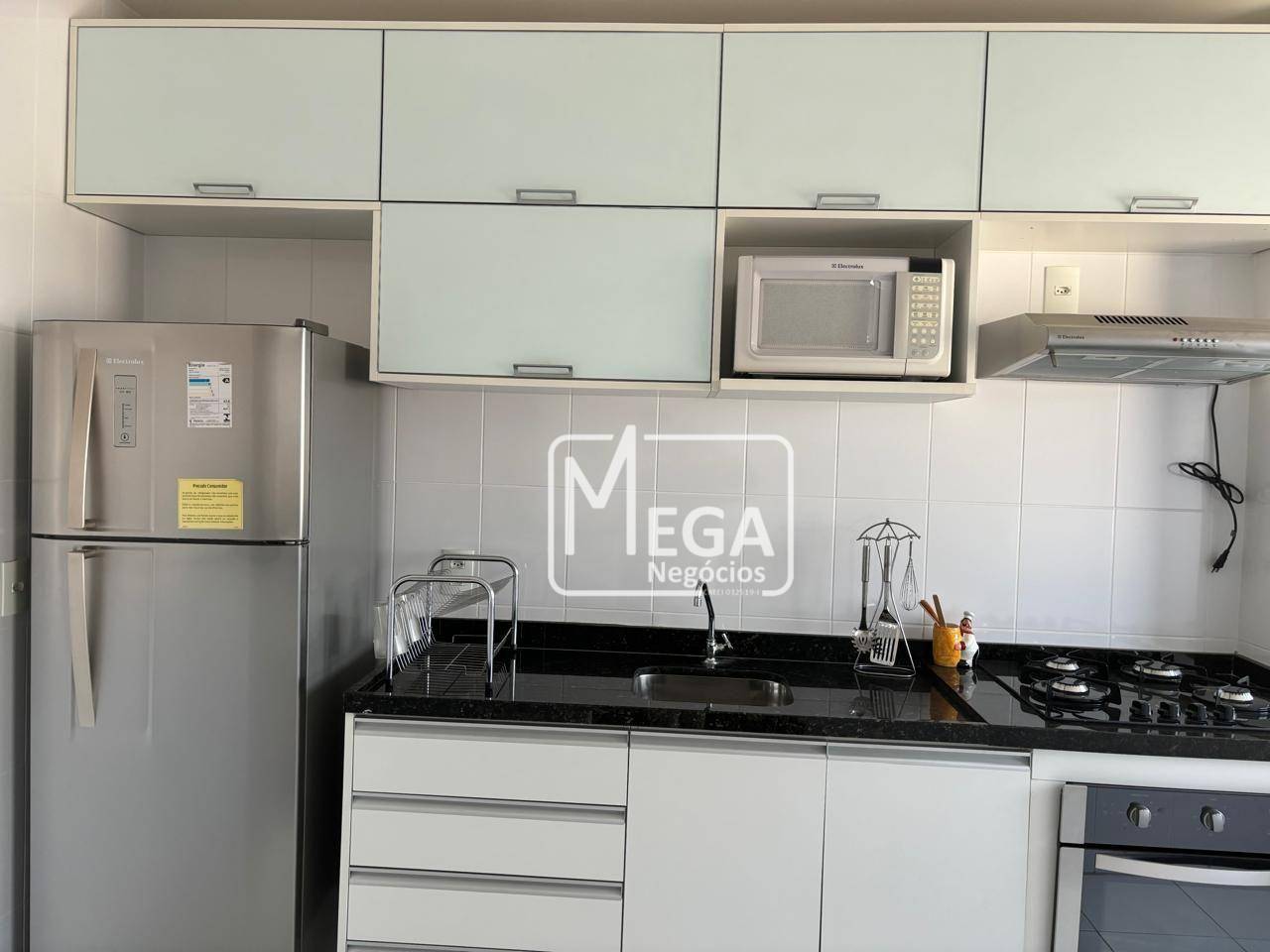 Apartamento à venda com 2 quartos, 52m² - Foto 9