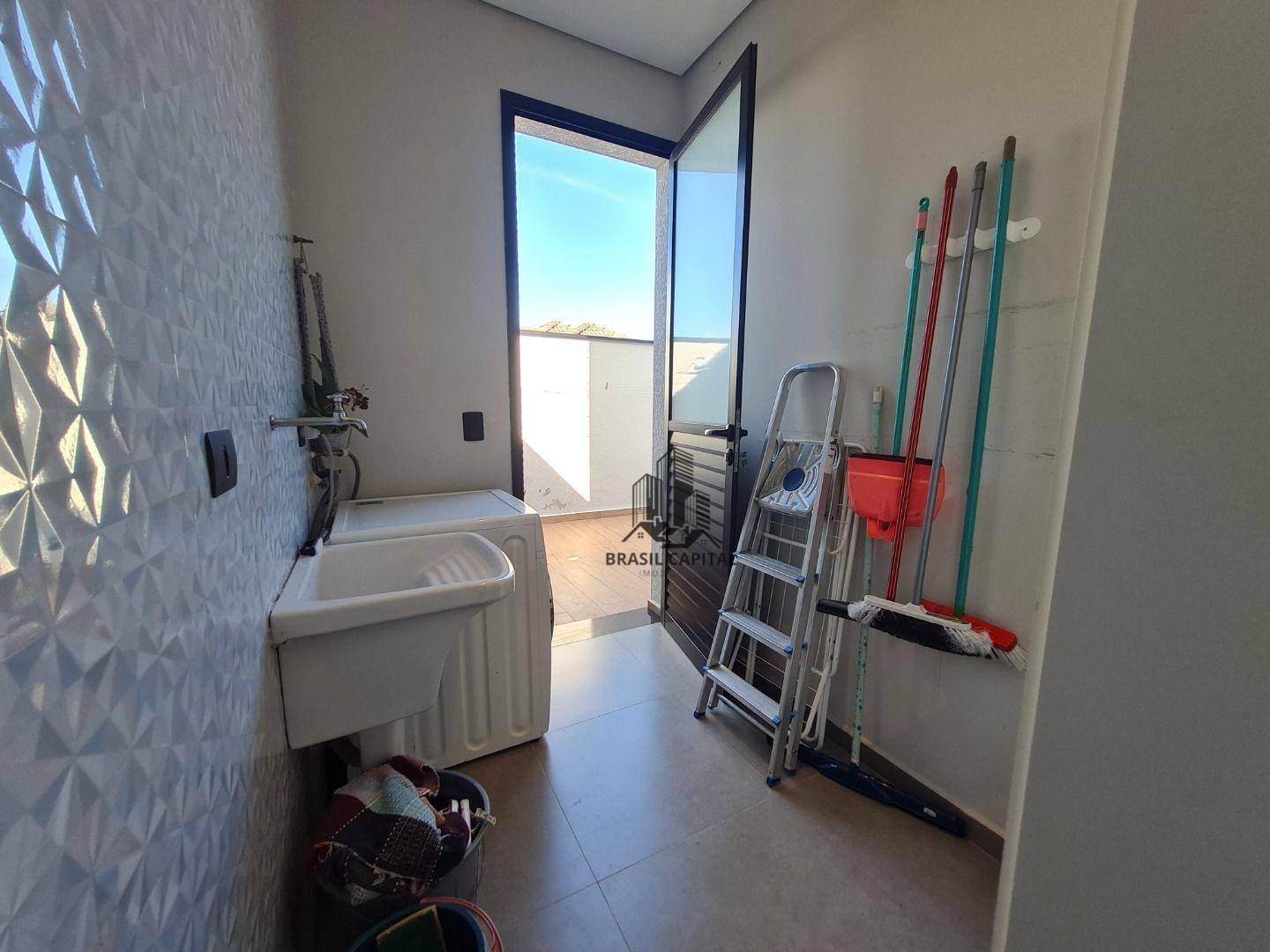 Sobrado à venda com 3 quartos, 226m² - Foto 21