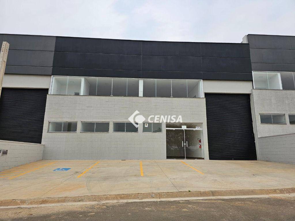 Depósito-Galpão-Armazém à venda, 500m² - Foto 1