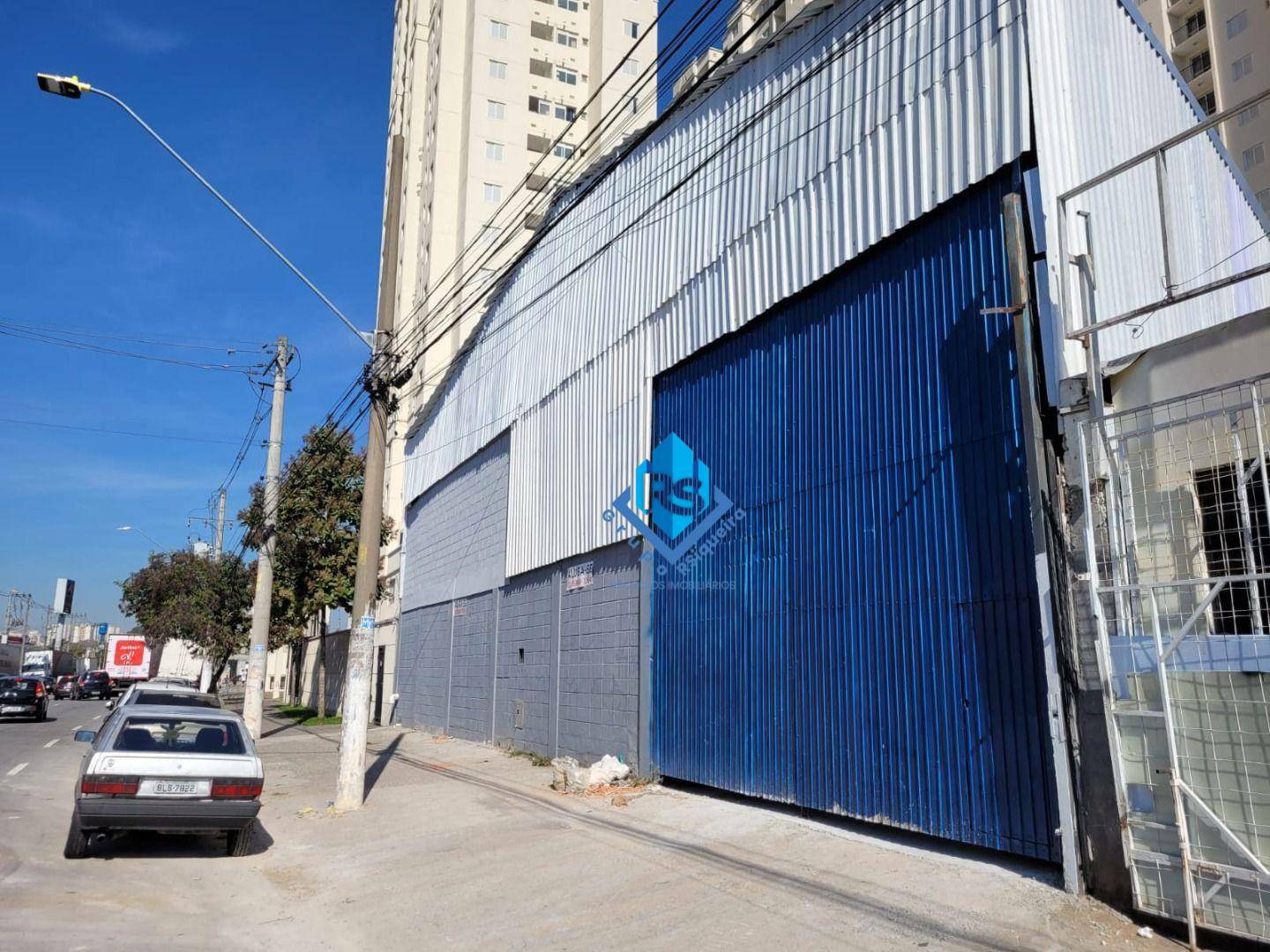 Depósito-Galpão, 600 m² - Foto 2