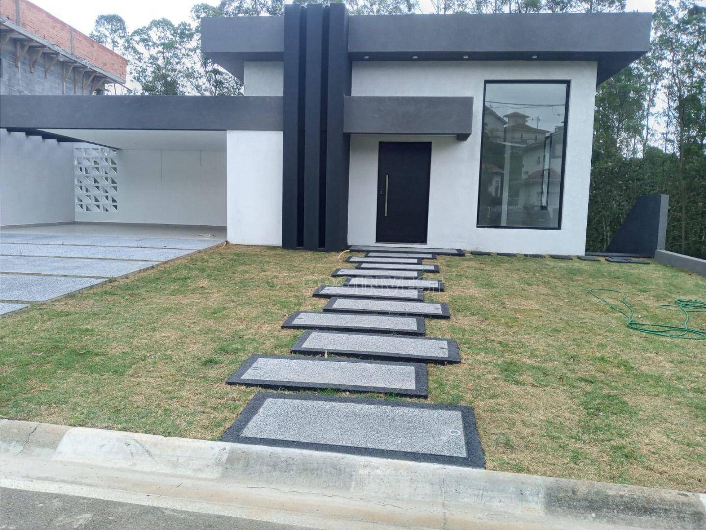 Casa de Condomínio à venda com 3 quartos, 268m² - Foto 2