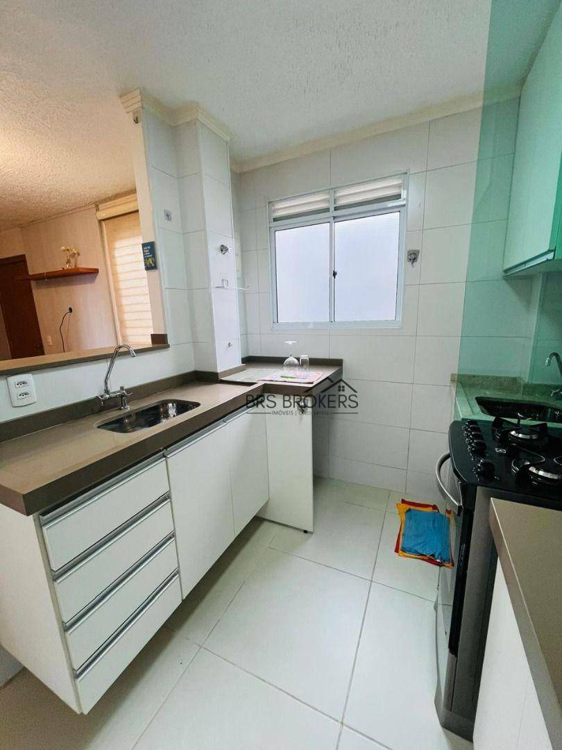 Apartamento à venda com 2 quartos, 39m² - Foto 19