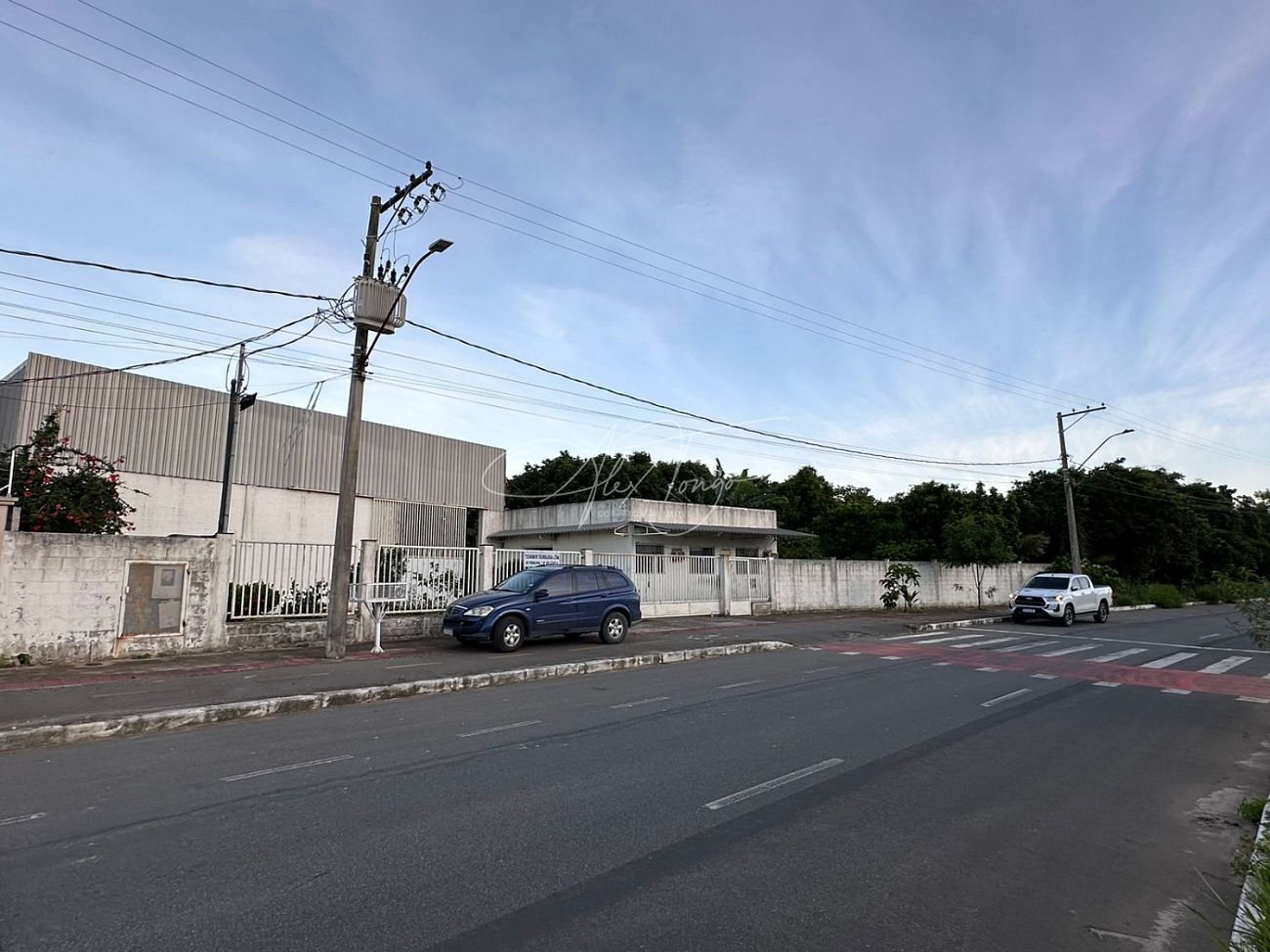 Depósito-Galpão-Armazém à venda, 400m² - Foto 3