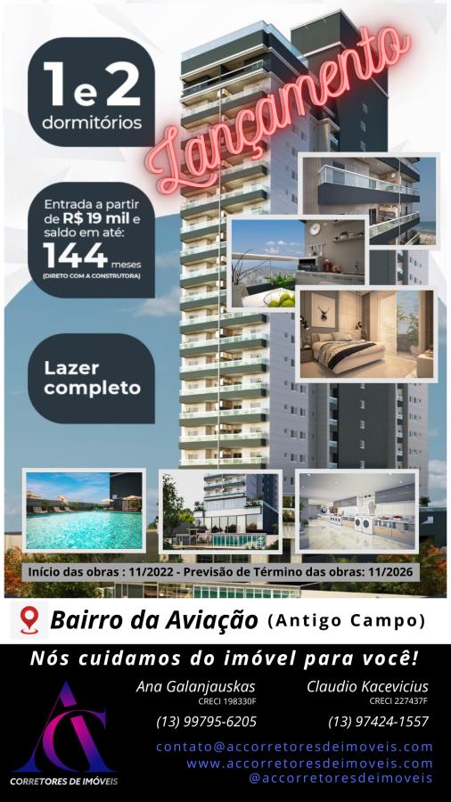 Apartamento à venda com 2 quartos, 58m² - Foto 18