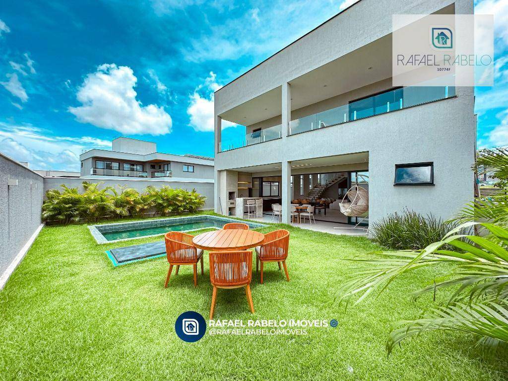 Casa de Condomínio à venda com 5 quartos, 350m² - Foto 17