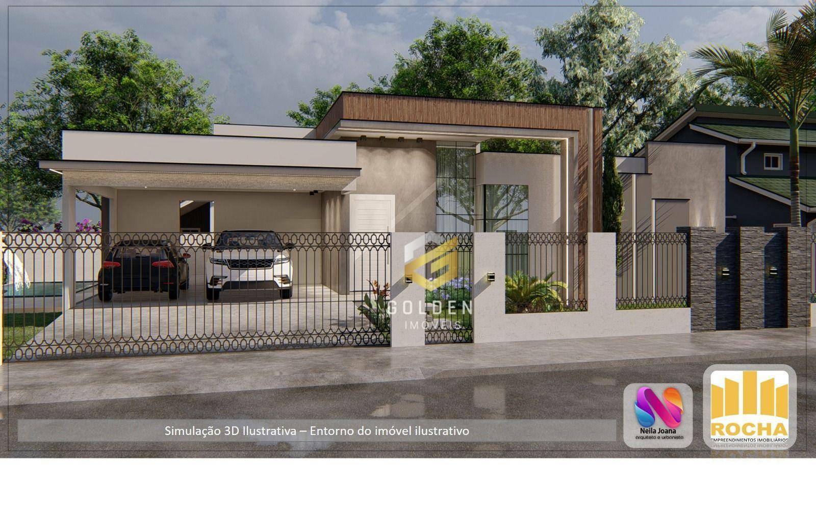 Casa de Condomínio à venda com 3 quartos, 157m² - Foto 8
