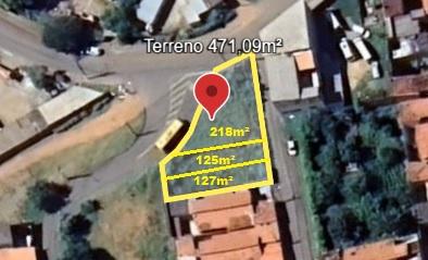 Terreno à venda, 471m² - Foto 9