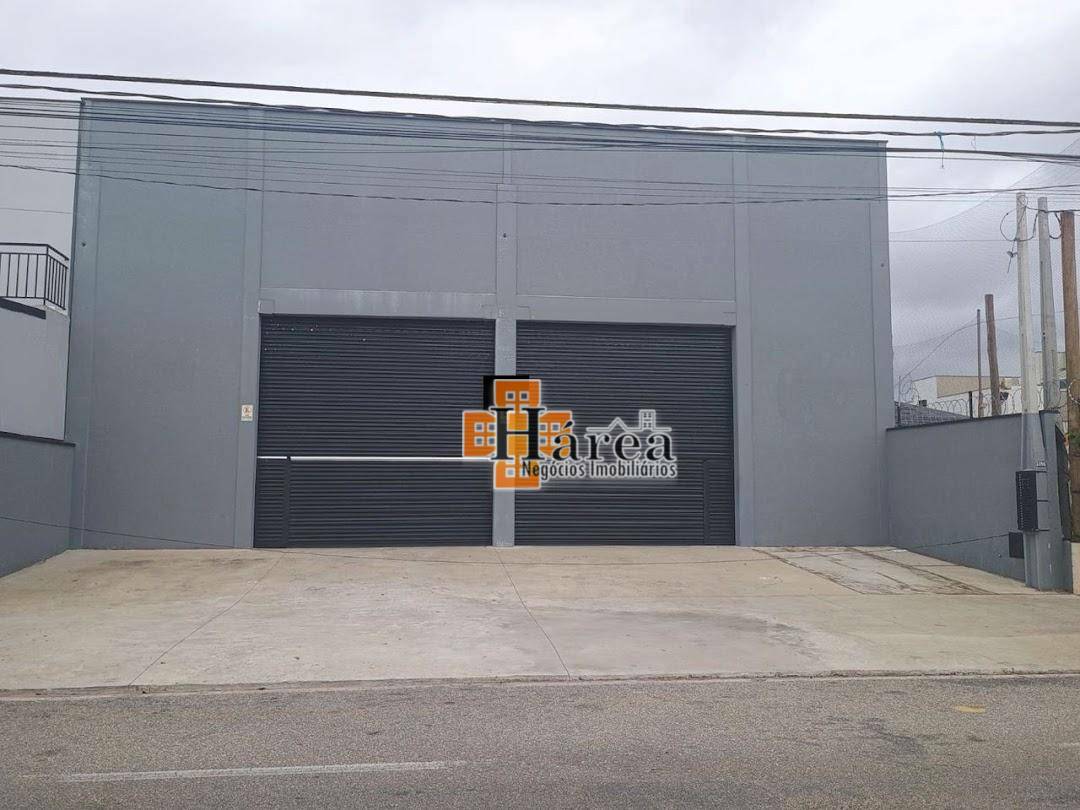 Depósito-Galpão-Armazém para alugar, 160m² - Foto 1