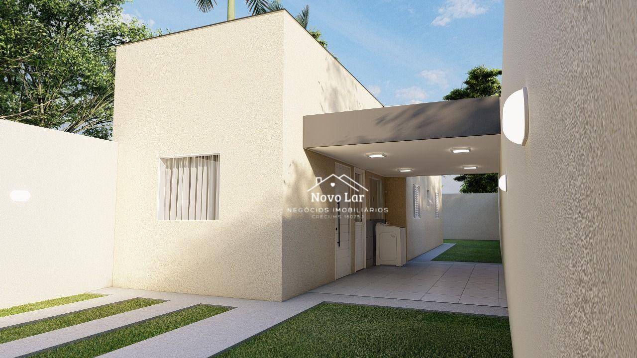 Casa, 2 quartos, 63 m² - Foto 4