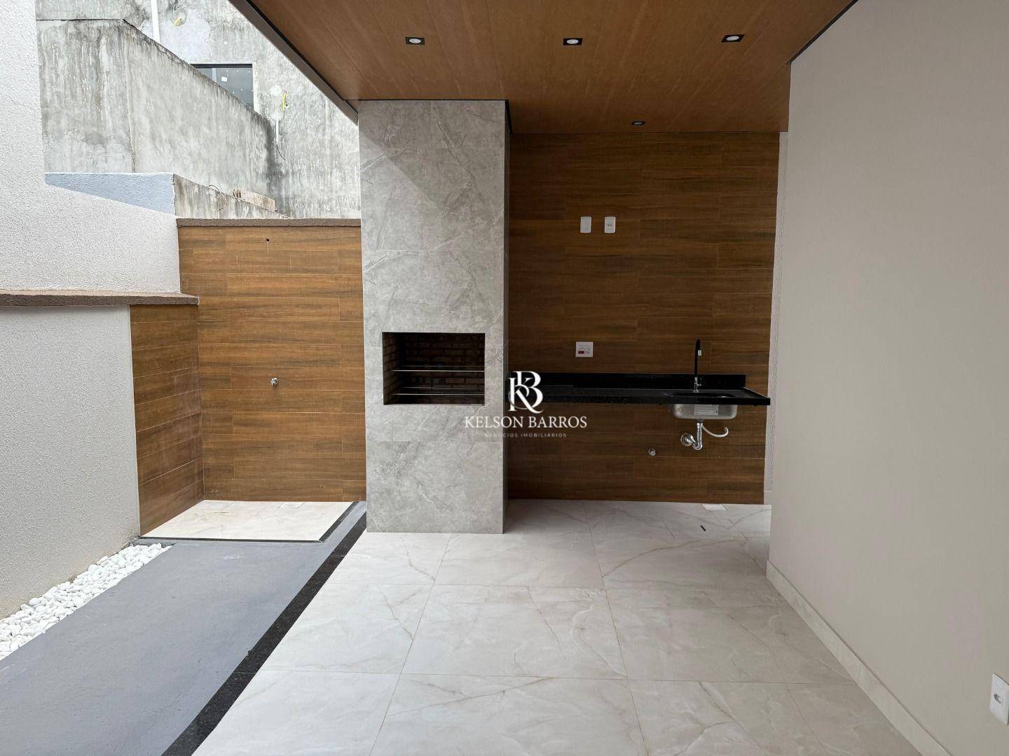 Casa de Condomínio, 3 quartos - Foto 4