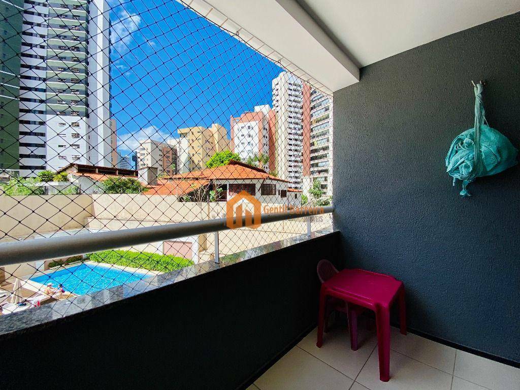 Apartamento à venda com 3 quartos, 86m² - Foto 7