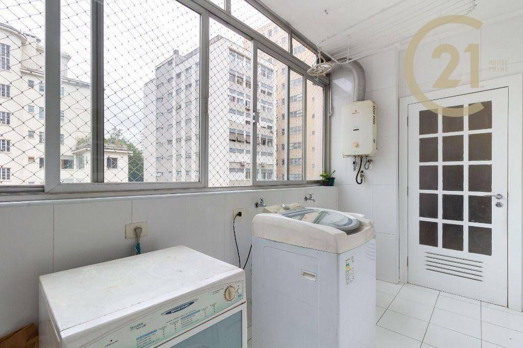 Apartamento à venda com 3 quartos, 230m² - Foto 36