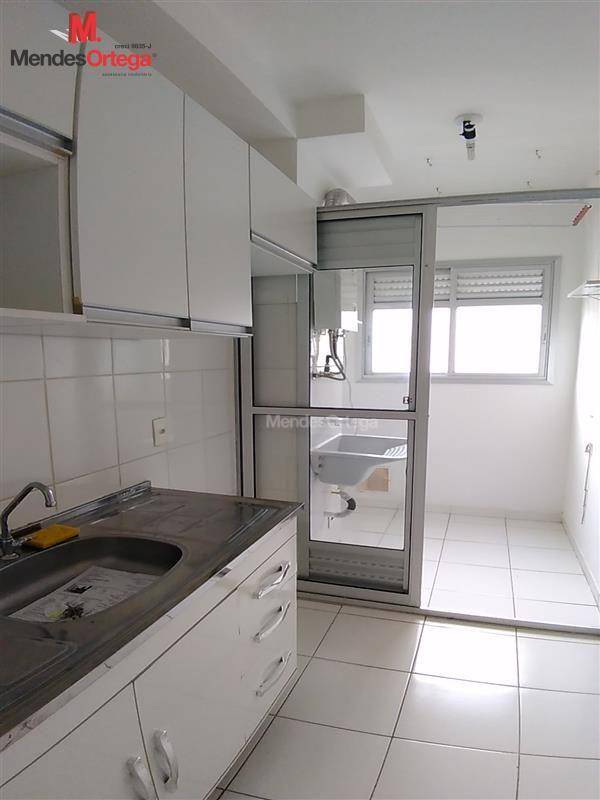 Apartamento à venda com 2 quartos, 47m² - Foto 6