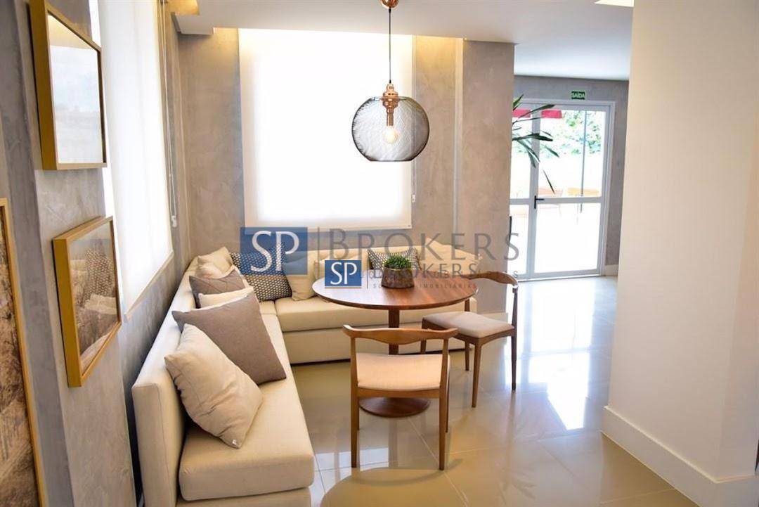 Apartamento à venda com 2 quartos, 60m² - Foto 10