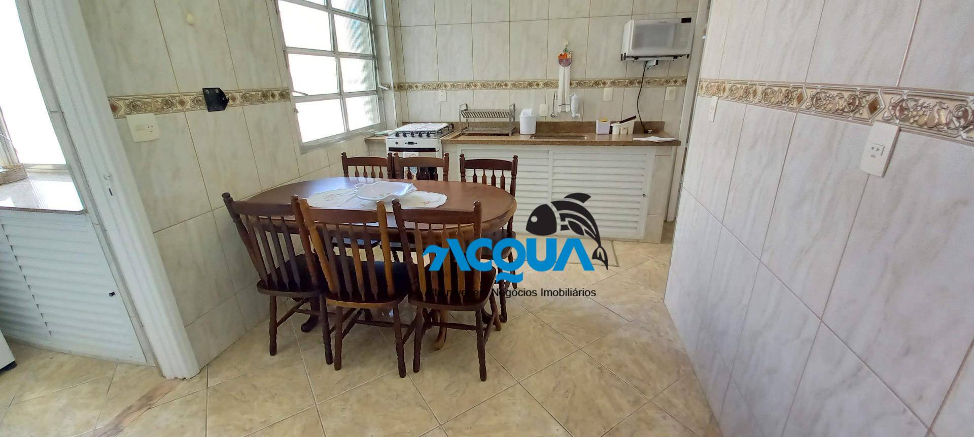 Apartamento à venda com 3 quartos, 90m² - Foto 3