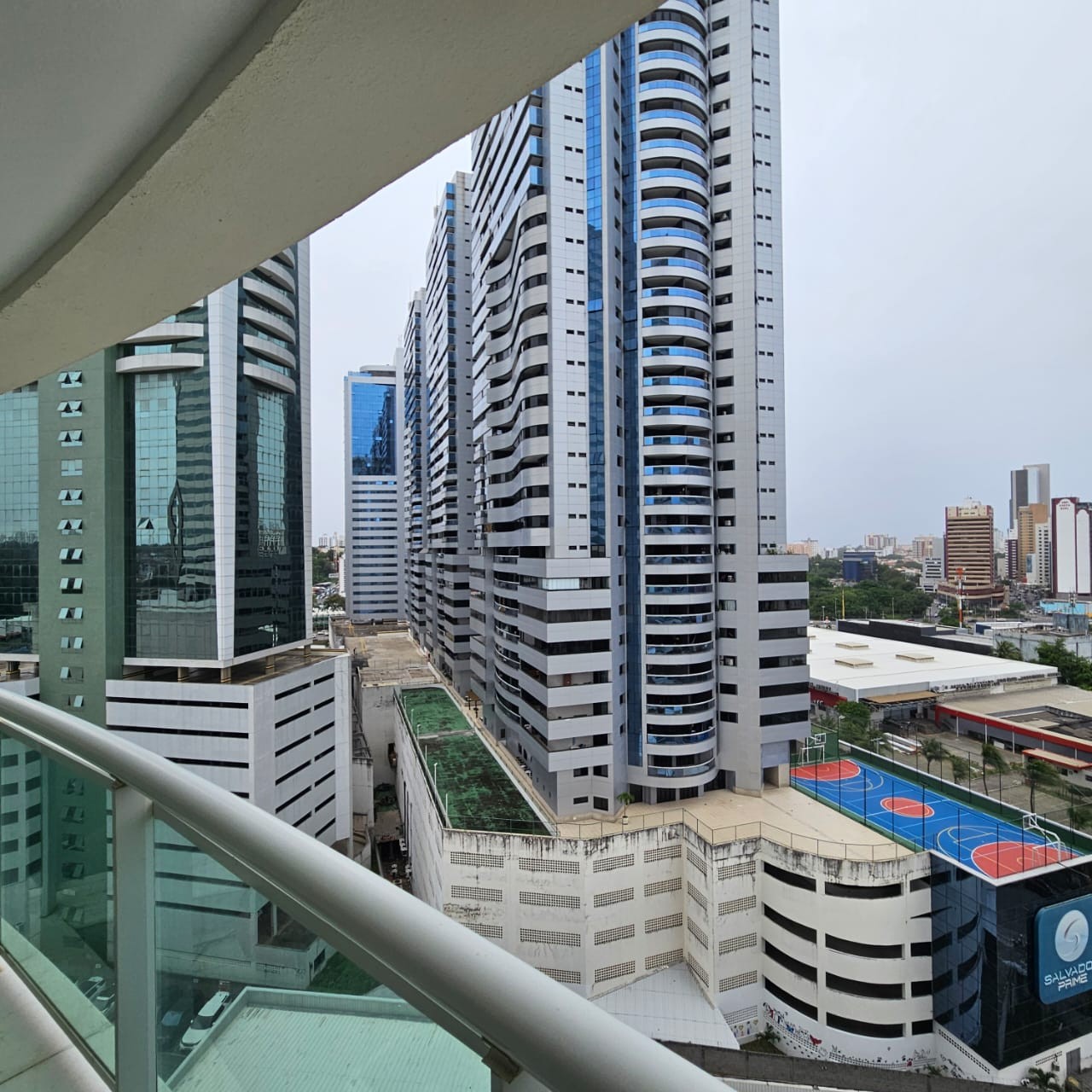 Apartamento para alugar com 1 quarto, 33m² - Foto 12