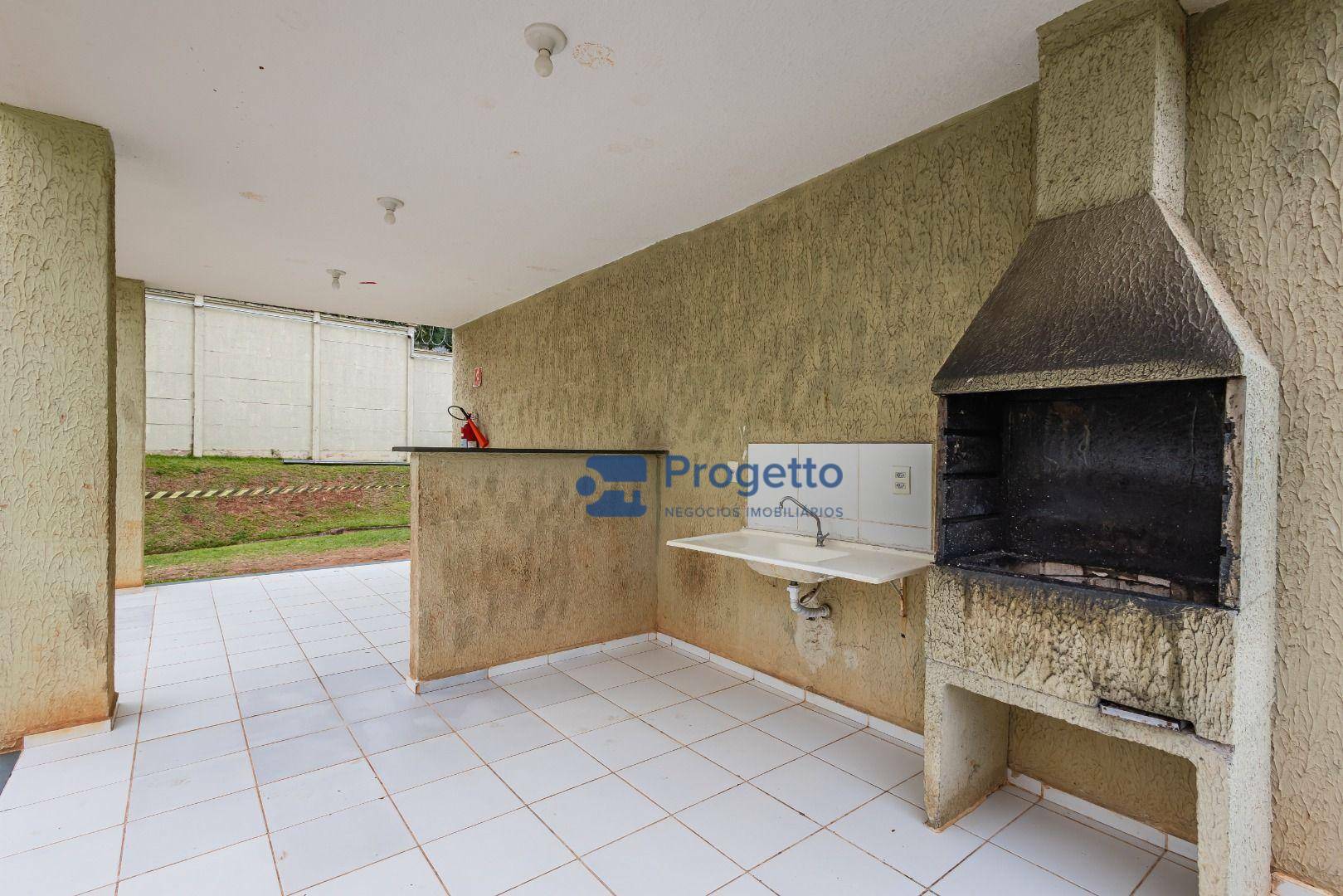 Apartamento à venda com 2 quartos, 39m² - Foto 6