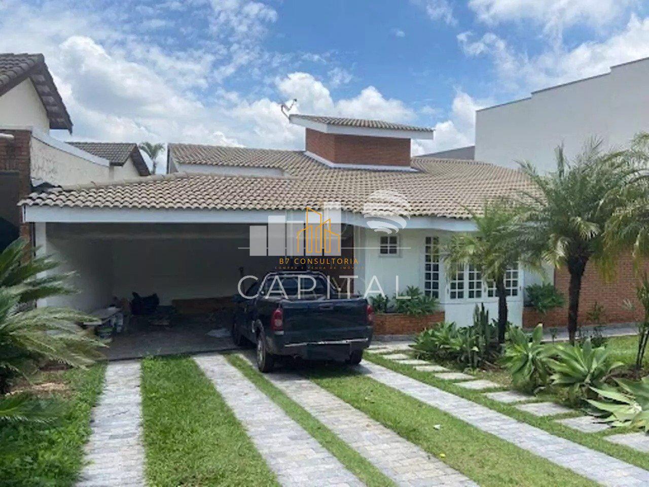 Casa de Condomínio à venda com 4 quartos, 440m² - Foto 2