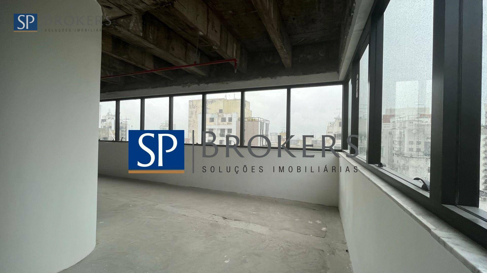 Conjunto Comercial-Sala para alugar, 308m² - Foto 7